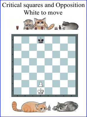 cover image of Opposition and critical Squares. the most important Chess Pattern